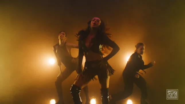 CHARLI XCX, CAROLINE POLACHEK, CHRISTINE AND THE QUEENS || New Shapes