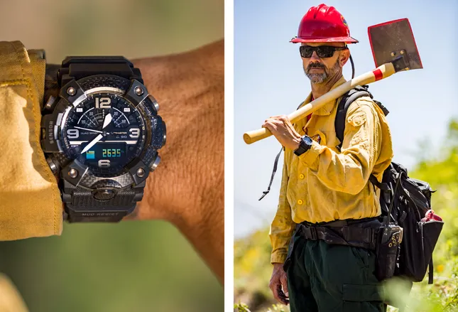 G Shock Watches