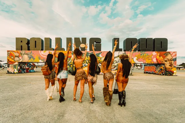 rolling loud - thailand (2024)