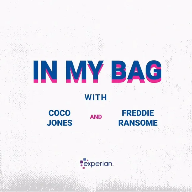 Experian - In My Bag with Coco Jones & Freddie Ransome