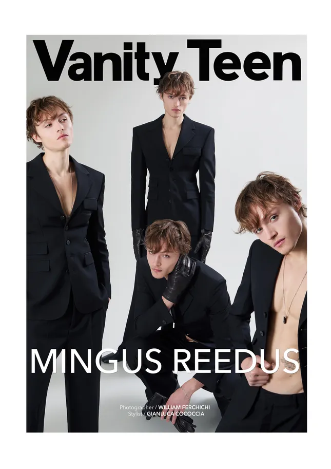Vanity Teen / Mingus Reedus