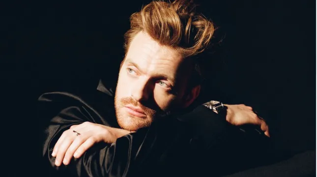 Finneas x Mr Porter