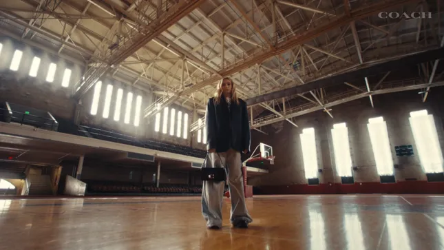 COACH x WNBA
