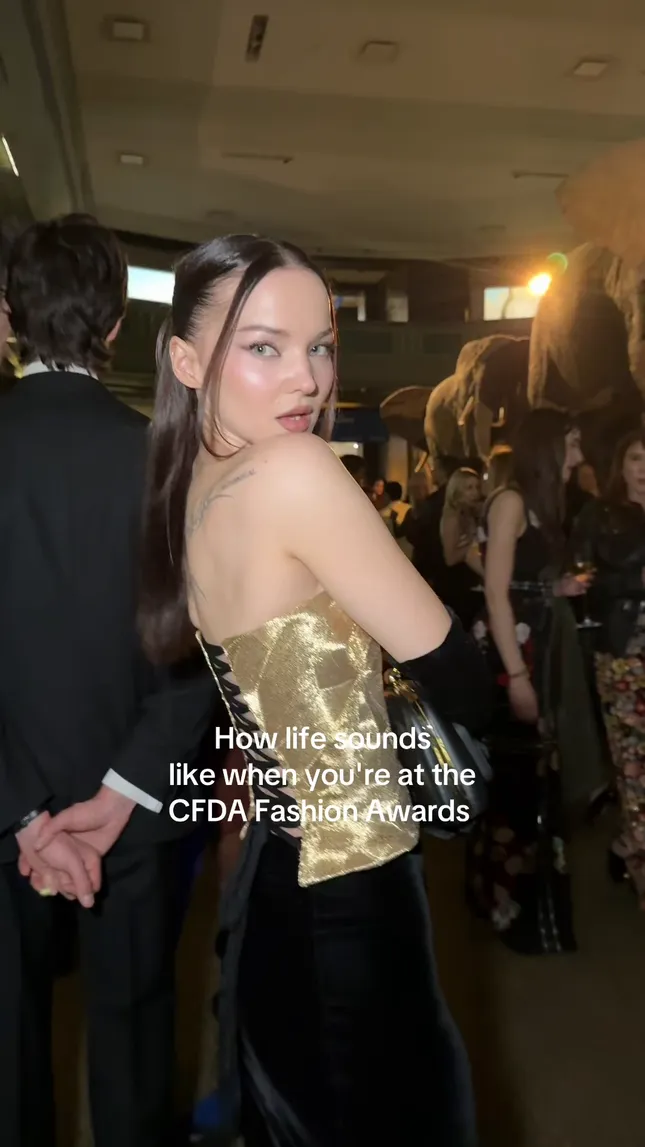 Social- First Reels for CFDA Awards 2024 & 2025