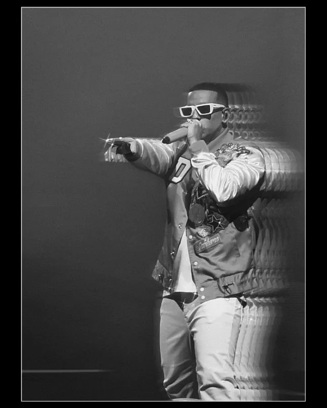 daddy yankee.