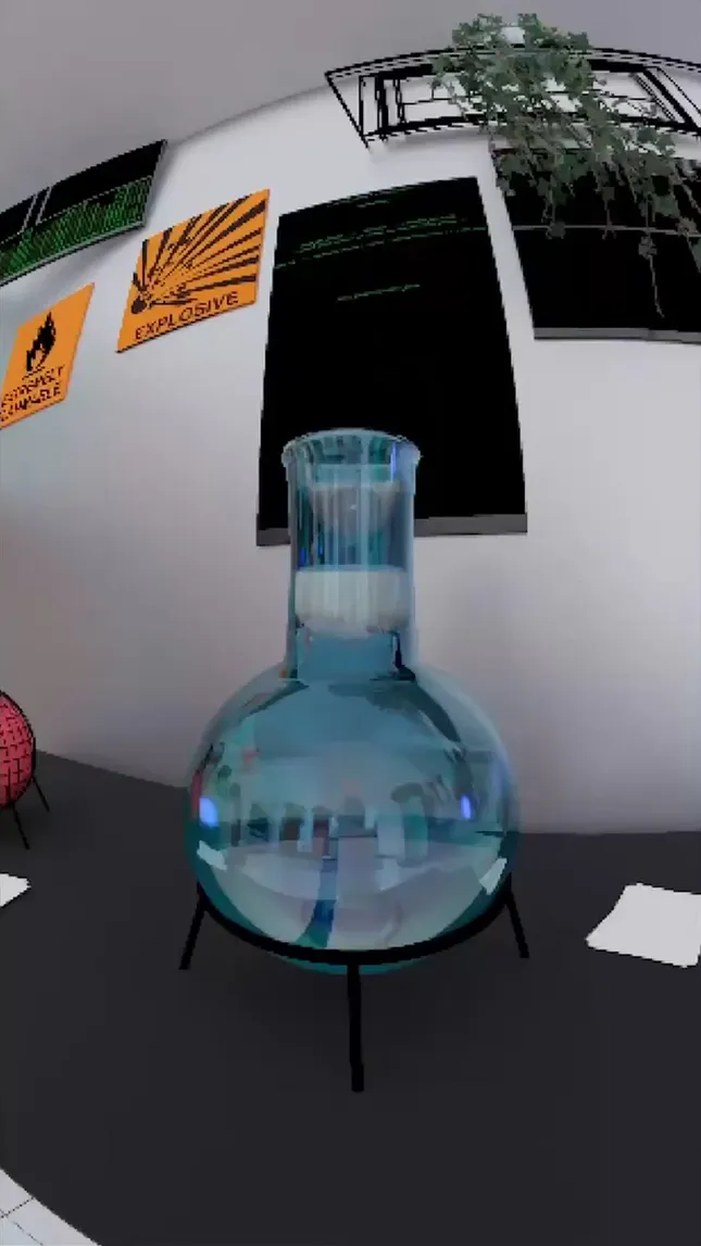 Experimental video for Sneak