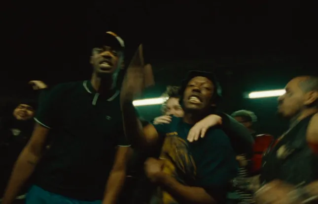 Paris Texas - Panic!