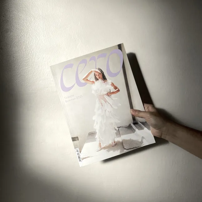 Cero Magazine No. 2