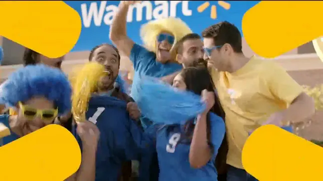 El Reto Walmart Campaign