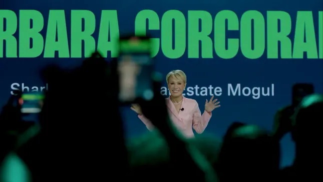 Shark Tank x Clover Summit