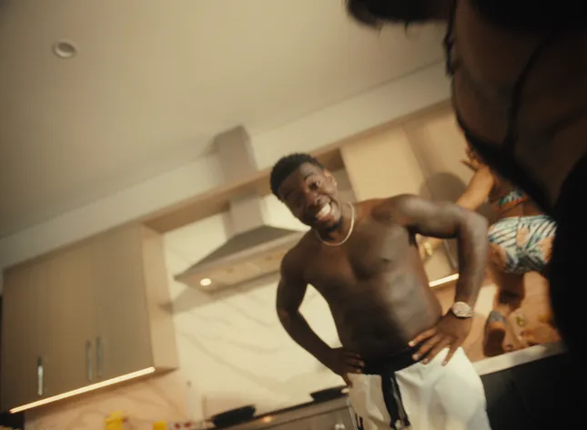 Ray Vaughn - “FNBM” ft. NLE Choppa