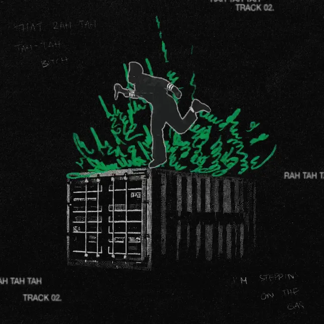 Mixed Media Visuals Chromakopia - Tyler The Creator