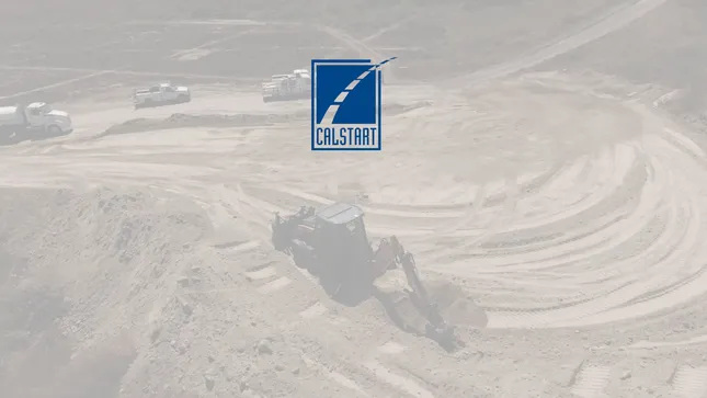 Drone operator for LACSD project