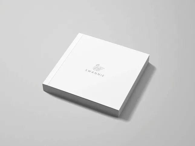 Brand Identity - Swannie