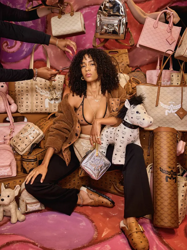 MCM: “AUTHENTICALLY ME” 2024 CAMPAIGN