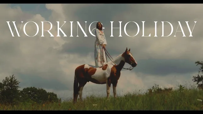 WORKING HOLIDAY REEL