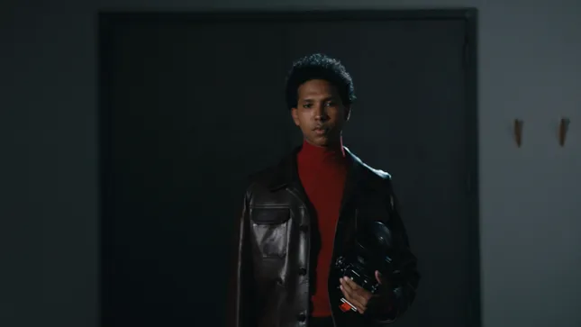 Tyler Mitchell for Cadillac x TIME