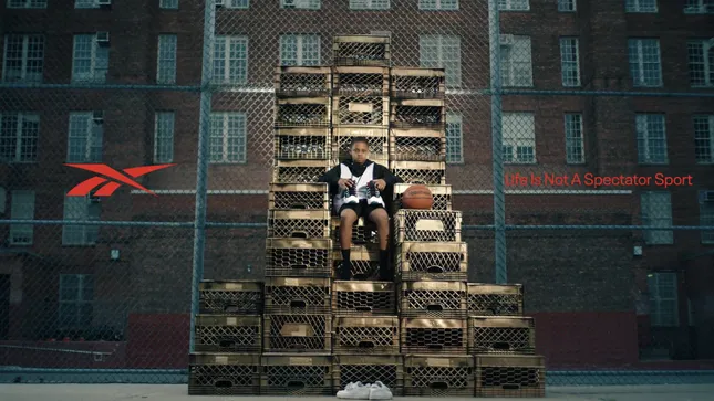 REEBOK - “CRATEMASTER”