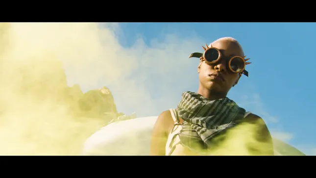 ALYA  “Pleasure is Mine” MV