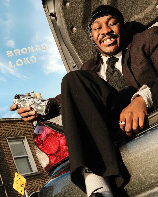 BRONCO LOKO.