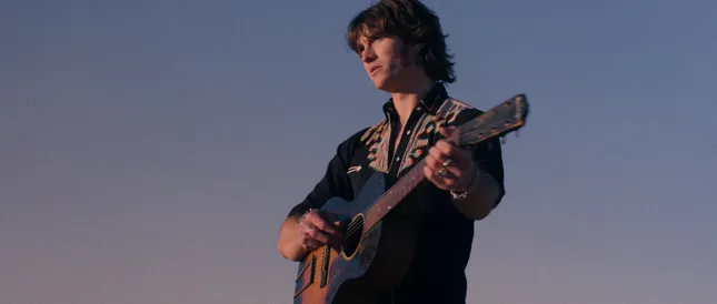 Tristan Lake Leabu: Desert Rain