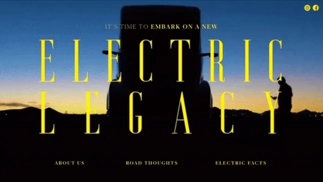 Electric Energy Branding for Energy Foundation
