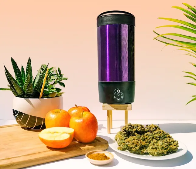 Cannabis Tech x Ardent FX