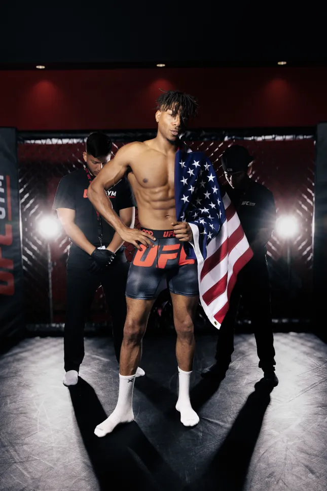 UFC | ODD SOX