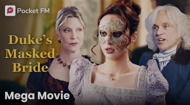 Duke’s Masked Bride