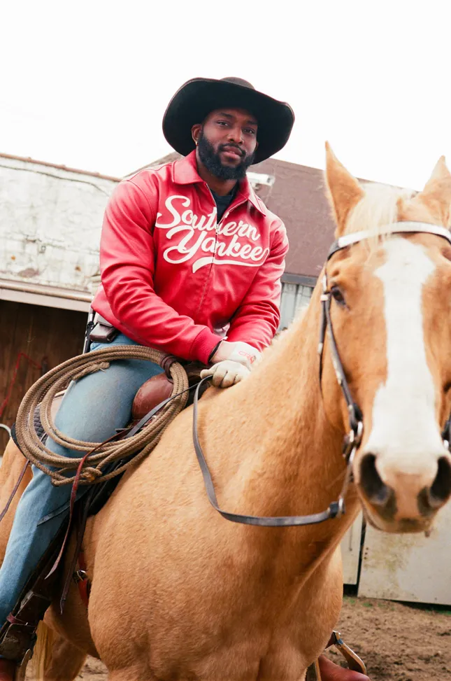 Southern Yankee x Black Cowboys