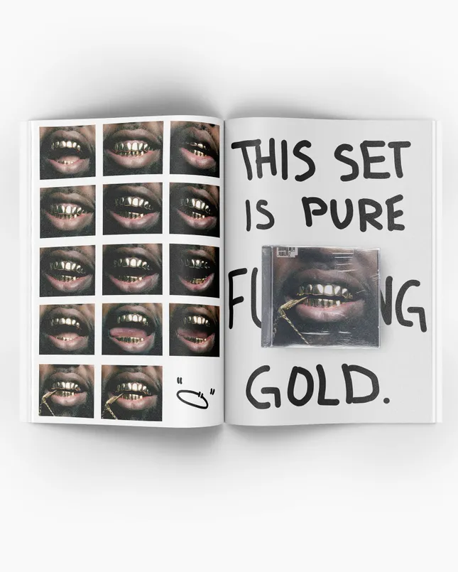 Portraits of Solo Solo’s grills, 2025.