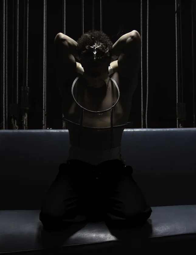 Babymorocco - Flaunt Magazine