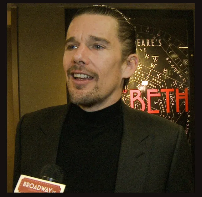 Red Carpet TV & Broadway TV - Meryl Streep, Ethan Hawke, Susan Sarandon, 50 Cent