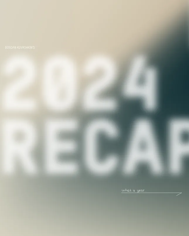 2024 RECAP
