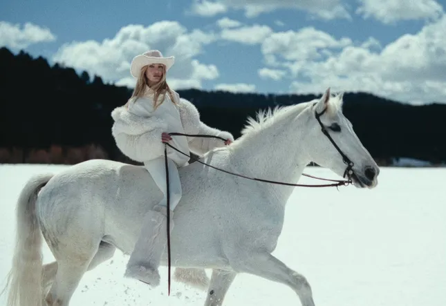 Alo Winter 25 Campaign