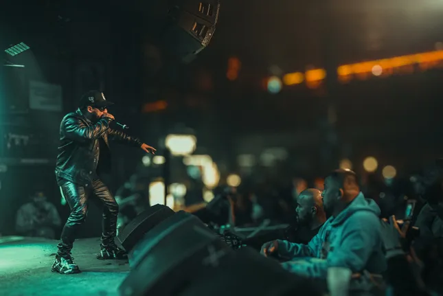 $tove God Cooks x Whiskey a Go Go LA