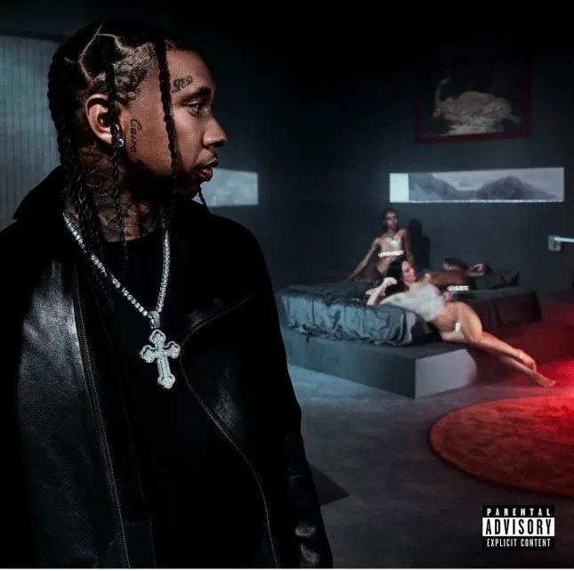 Tyga Album Cover