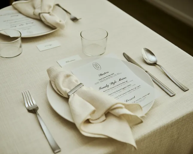 Dieux Skincare: AAPI Heritage Month Dinner