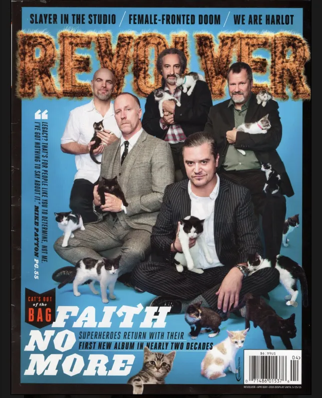Faith No More