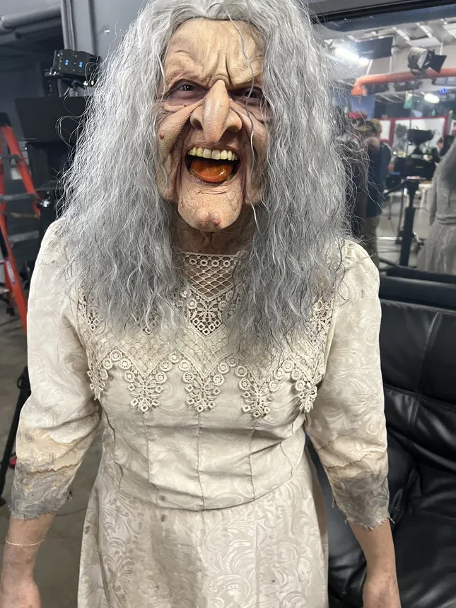 AGATHA for Silverlake Scream Show