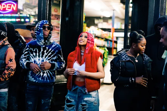 Kay Flock x Cardi B x Dougie B - Shake It