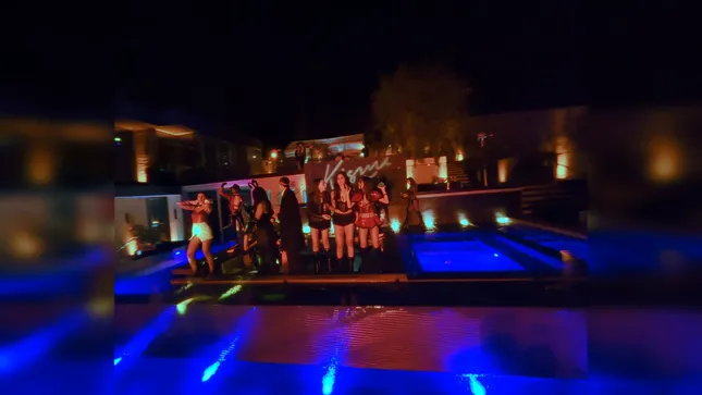 Kismi Halloween Party