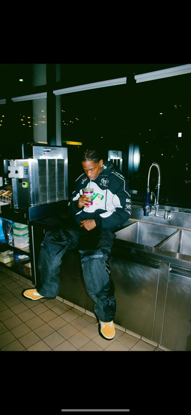 travis scott x erewhon