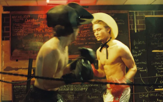 Take It Easy Cowboy