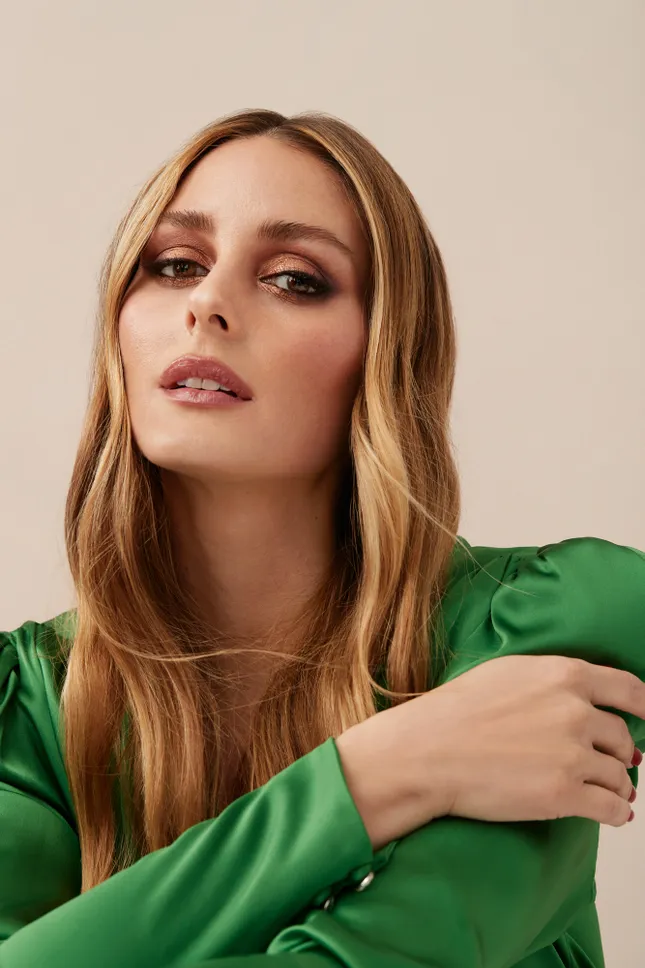 Olivia Palermo Beauty Campaign