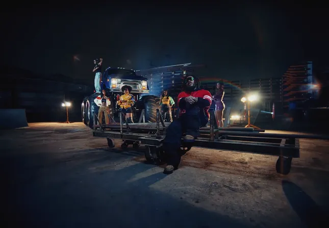Olamide x FireboyDML x Asake “Uptown Disco”