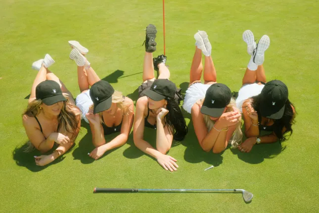Playboy Golf Event