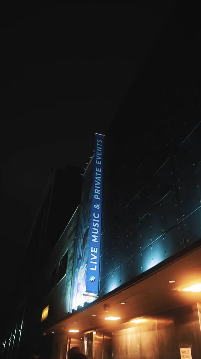 Night Event videography