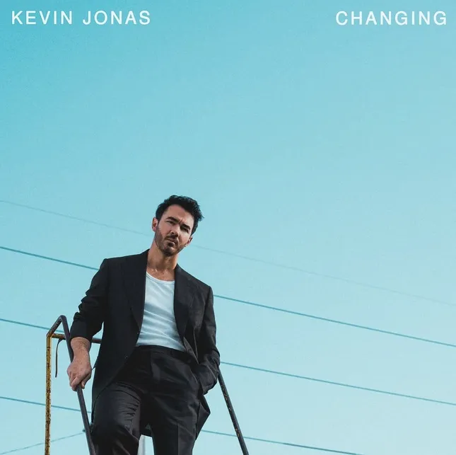 Kevin Jonas - Changing album.