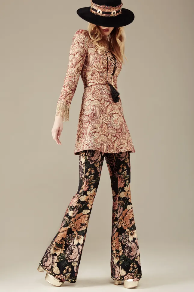 E-Commerce for luxury fashion brand Maison Bohemique